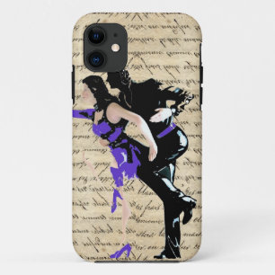 Etui iPhone Case-Mate Danseurs vintages de style Art déco
