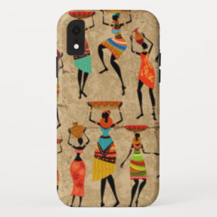 Case-Mate iPhone Case Danseuse africaine