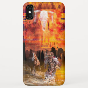 Case-Mate iPhone Case Danseuse amérindienne ROLLING THUNDER