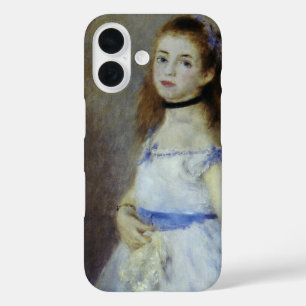 Coques iPhone 16 Danseuse de ballet par Pierre Renoir, Art fin vint