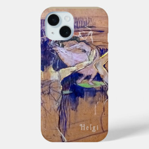 Coque Case-Mate iPhone Danseuses de Toulouse Lautrec