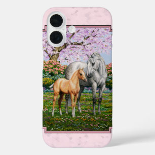 Coque Pour iPhone 16 Dapple Gray Quarter