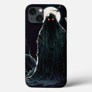 Case-Mate iPhone Case Dark Ghorst et fullmoon