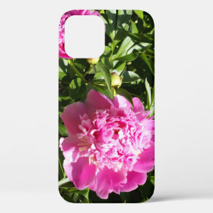 Case-Mate iPhone Case Dark rose peonies