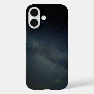 Coque Pour iPhone 16 Dark sky