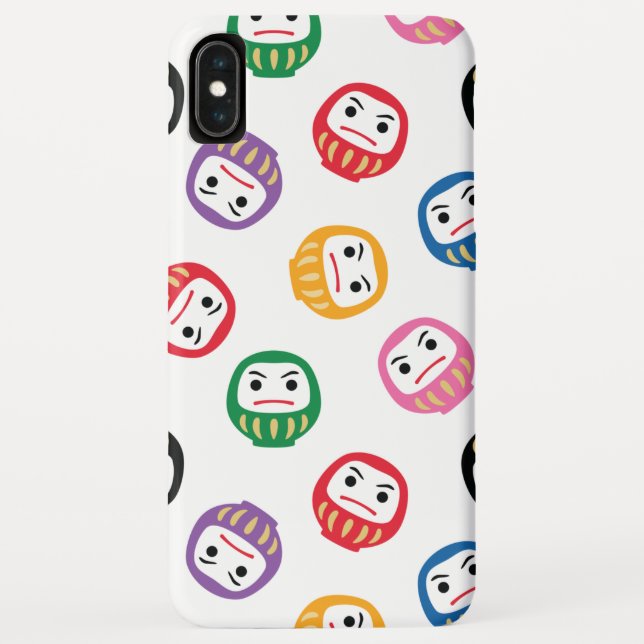 Coques Case-Mate iPhone Daruma (Dos)
