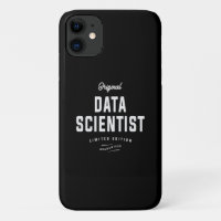 Data Scientist d'origine : Analyser