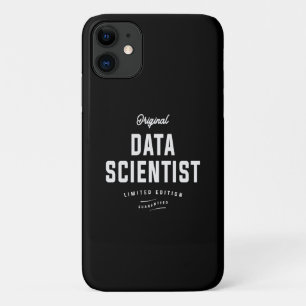 Case-Mate iPhone Case Data Scientist d'origine : Analyser