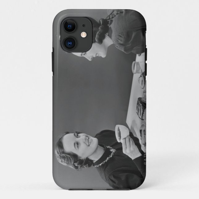 Coques Case-Mate iPhone Date de café (Dos)