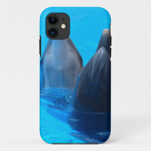 Etui iPhone Case-Mate dauphin à gros nez poisson marin océan sous l'eau