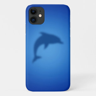 Case-Mate iPhone Case Dauphin bleu Coque-coque iphone Mate