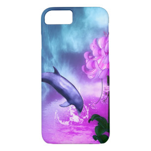 Coques Pour iPhone Dauphin d'Imaginaire