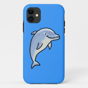 Coque Case-Mate Pour iPhone Dauphin mignon