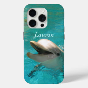 Coque Case-Mate iPhone Dauphin souriant