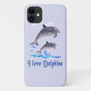 Case-Mate iPhone Case Dauphins