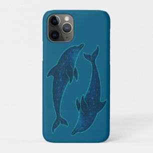 Case-Mate iPhone Case Dauphins dans la mer bleue profonde