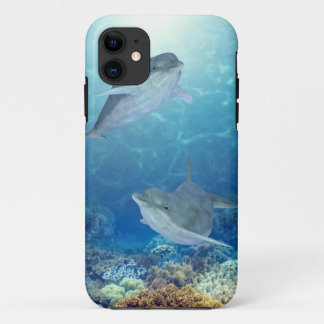 Case-Mate iPhone Case dauphins heureux