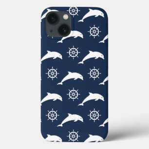 Case-Mate iPhone Case Dauphins sur le motif de défilé