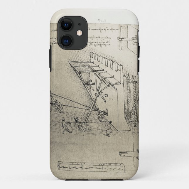 Coques Case-Mate iPhone Davinci (Dos)