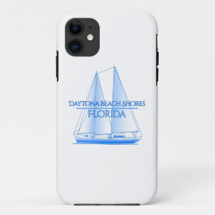 Case-Mate iPhone Case Daytona Beach Shorts Côtes Voile nautique