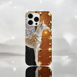 Coque iPhone 16 Pro Max Dazzling Doggo