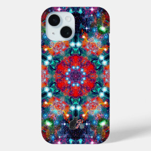 Coque Case-Mate iPhone Dazzling Stellar Kaleid