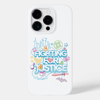 Coque Case-Mate iPhone DC Super Hero Girls Fighting For Justice