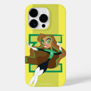 Coque Case-Mate iPhone DC Super Hero Girls Green Lantern