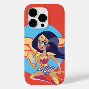Coque Case-Mate iPhone DC Super Hero Girls Wonder Woman