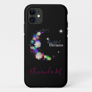 Case-Mate iPhone Case De beaux rêves des marguerites modernes des tourb