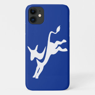 Case-Mate iPhone Case De Démocrate d'âne iPhone de There™ à peine 5