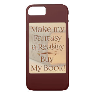 Case-Mate iPhone Case De l'Imaginaire à la réalité Citation de l'auteur