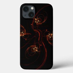 Case-Mate iPhone Case De l'obscurité Art abstrait minimaliste moderne
