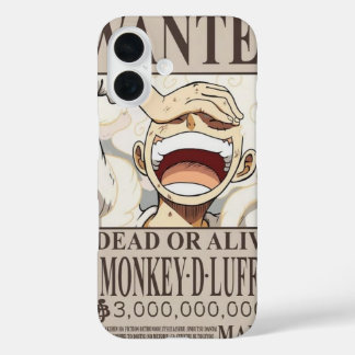 Coque Pour iPhone 16 De Monkey Di Lofi" Téléphone esthétique - Chill Vi