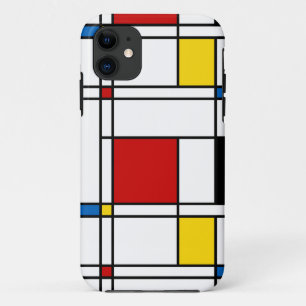 Coque Case-Mate Pour iPhone De Stijl Motif