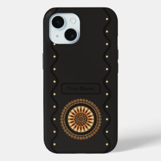 Coque Case-Mate iPhone de style étrusque