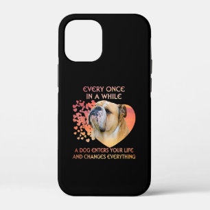 Case-Mate iPhone Case De Temps En Temps Un Chien Entre Dans Votre Vie