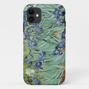Coque Case-Mate iPhone De Van Gogh toujours la vie : Vase avec des iris
