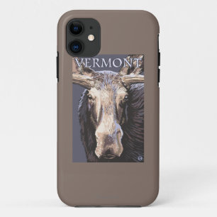 Coque iPhone 11 De VermontMoose fin