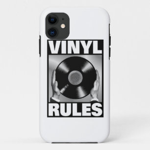 Coques Pour iPhone De vinyle toujours les vies !