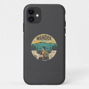 Case-Mate iPhone Case Déambuler sans limites