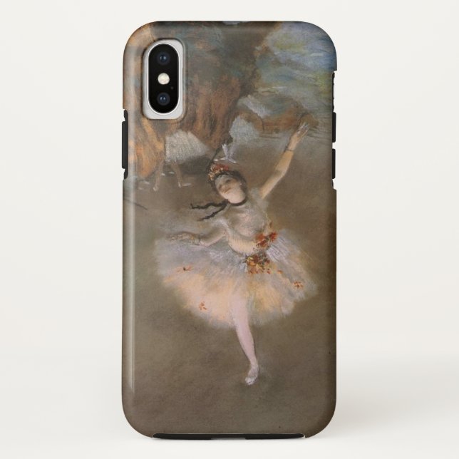 Coques Case-Mate iPhone Deas L'Étoile (Dos)