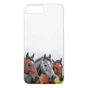 Coque Case-Mate Pour iPhone Débarras merveilleux de faune de chevaux
