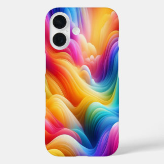 Coque Pour iPhone 16 Débit du spectre