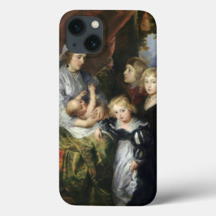 Etui iPhone 13 Deborah Kip and Her Children