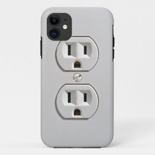 Coques Pour iPhone Débouché électrique