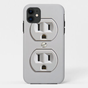 COQUE iPhone 11  DÉBOUCHÉ ÉLECTRIQUE
