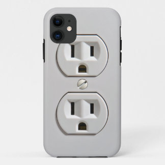 COQUE iPhone 11  DÉBOUCHÉ ÉLECTRIQUE