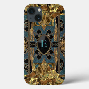 Coque Case-Mate iPhone Debourg Blythe Protective Monogram