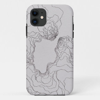 Coque Case-Mate iPhone débutants (topographiques)